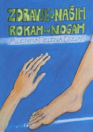 Nosečnica z mravljinčenjem v rokah in nogah