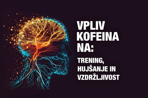 Diagram o vplivu kofeina na telo nosečnice in ploda