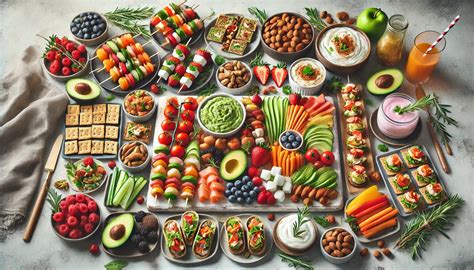 Zdravi prigrizki za nosečnice