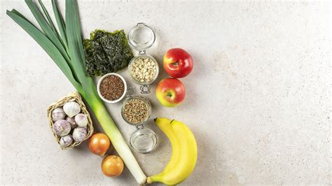 Pregled živil z visoko vsebnostjo folatov