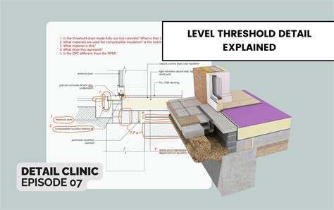 Detail površine precizno obdelane kamnite posteljice