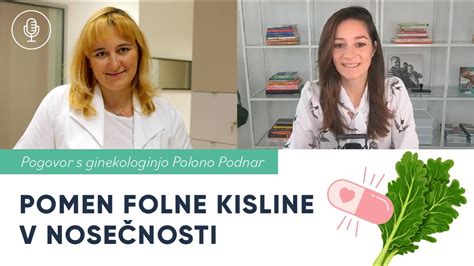 Diagram telesnih funkcij folne kisline