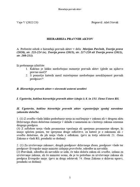Simbolični prikaz pravnih aktov