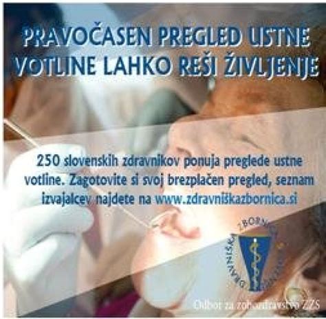 Pregled ustne votline pri dojenčku