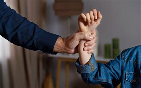 Simbolična slika, ki predstavlja psihično stisko