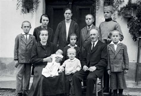 Družina Hafner na kmetiji