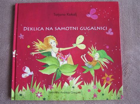 Ilustracija iz otroške knjige za dvojčka