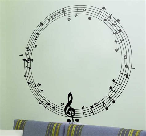Simbolična podoba glasbene note