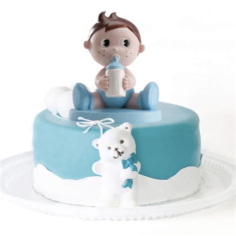 dojenček s stekleničko in čajem