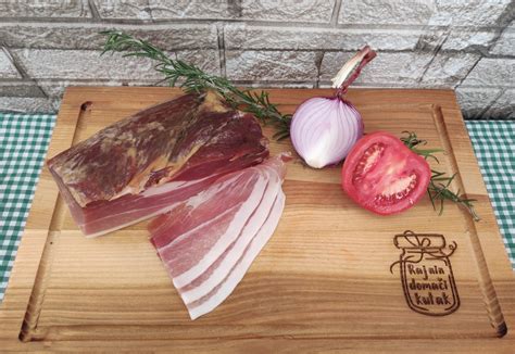 Simbolična slika zrelega pršuta