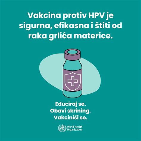 Simbolična slika virusa HPV