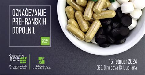 Različne oblike prehranskih dopolnil z magnezijem