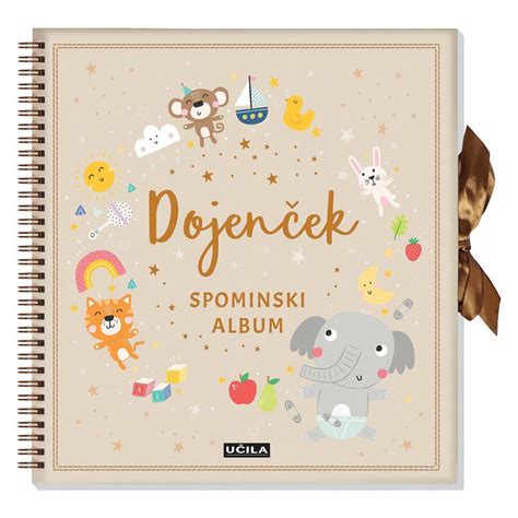 Dojenček piše v dnevnik