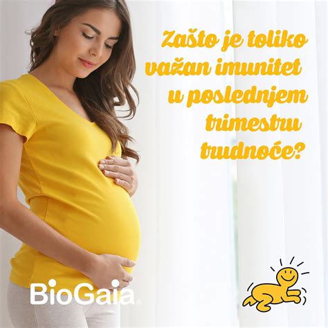 Diagram prikazuje prenos protiteles IgG preko posteljice od matere k plodu