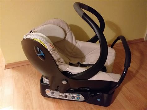 avtosedež za dojenčka