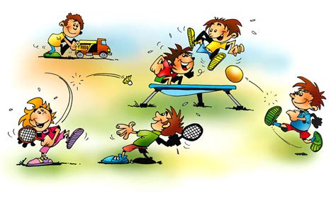 Otrok, ki se igra na igrišču