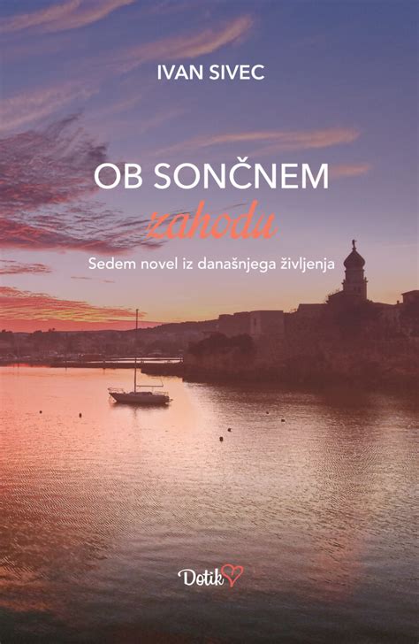 Družina objema ob sončnem zahodu