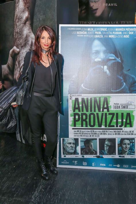 Plakat filma Anina provizija