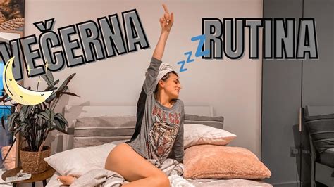 pomirjujoča večerna rutina dojenčka
