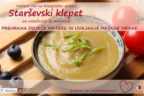 Ilustracija doječe matere, ki uživa sadje