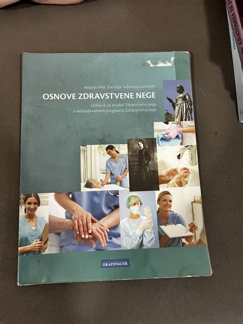 simbolična slika medicine in zdravstvene nege