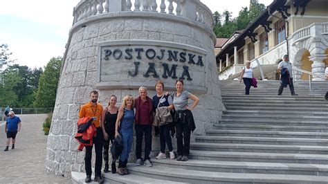 Postojnska jama - Turistična atrakcija