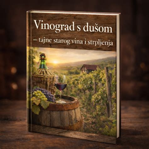 Vinograd s steklenicami vina