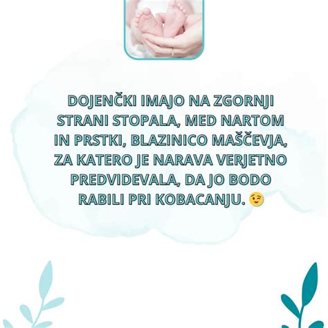 Diagram gibalnih mejnikov dojenčka