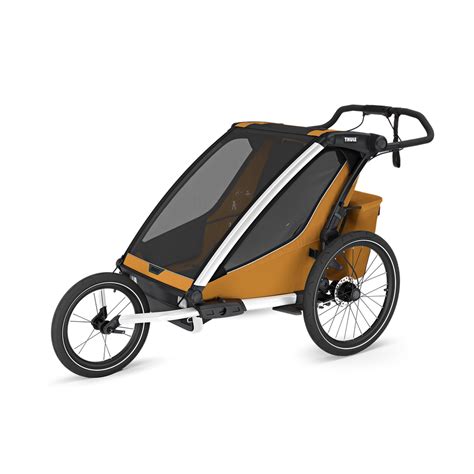 Otroški voziček Thule Chariot Sport 2 double