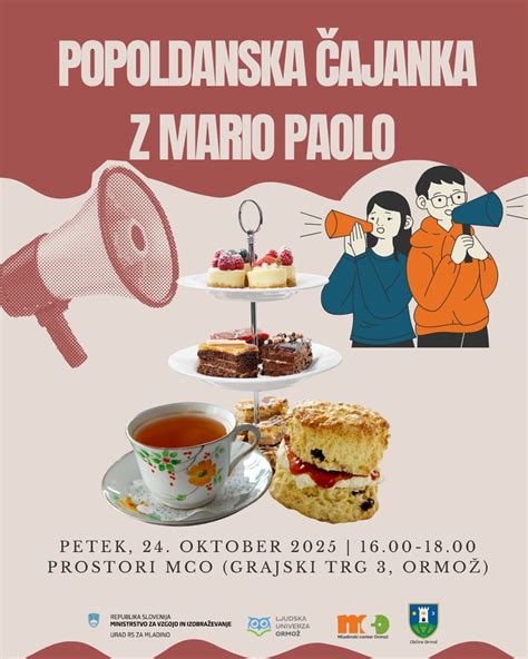 Par, ki se pogovarja ob skodelici čaja