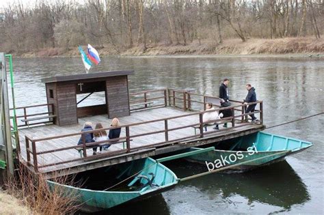 Brod na Muri v Sladkem Vrhu