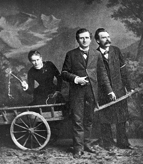 Portret Lou von Salomé