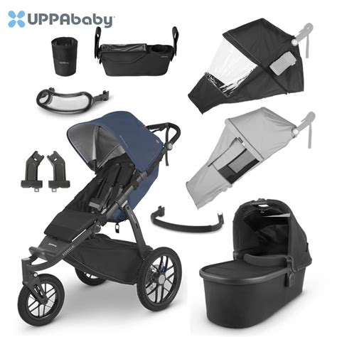 UPPAbaby Ridge otroški voziček