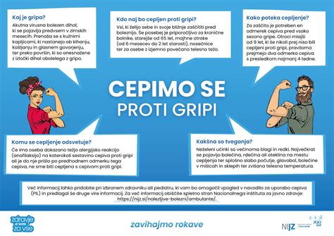 Infografika o ukrepih za preprečevanje okužb dihal pri dojenčkih