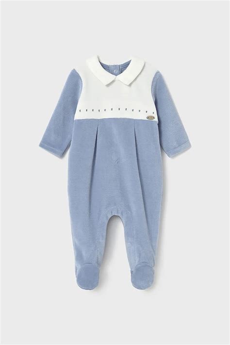 Različni modeli Mayoral Newborn oblek za dojenčke