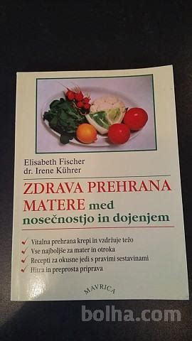 zdrava prehrana doječe matere
