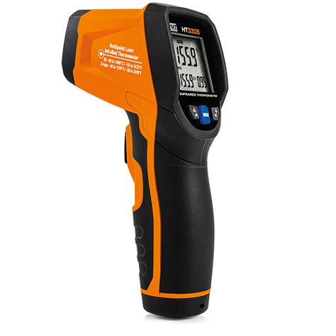Otrok z merjenjem temperature
