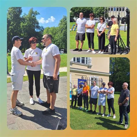 Športna prireditev z mladimi dekleti