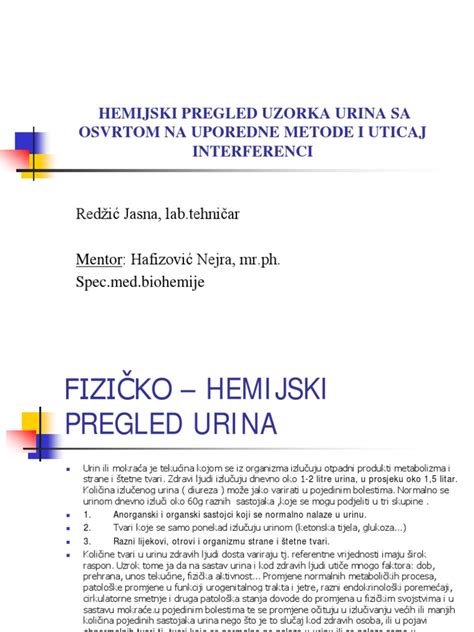 Nosečnica opravlja pregled urina
