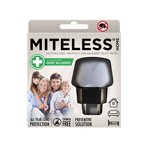 Naprava Miteless