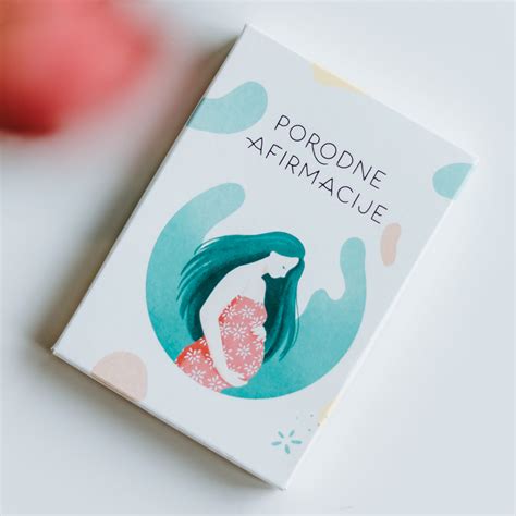 Kartice porodne afirmacije