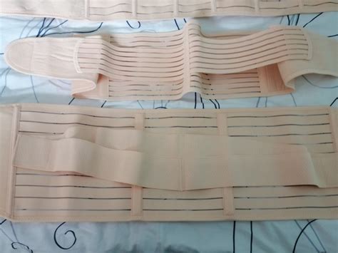 Različni modeli nosečniških pasov