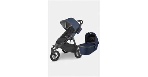 UPPAbaby Ridge športni voziček na makadamski poti
