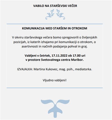 Simbolična upodobitev vezi med staršem in otrokom