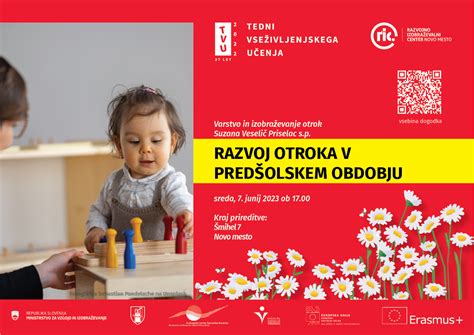 Ilustracija razvoja možganov otroka