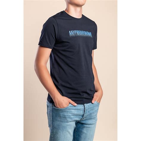 Moška kratka majica s potiskom lubenice