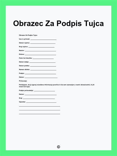 Proces pridobitve rojstnega lista