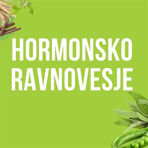 Infografika, ki prikazuje, kako različni dejavniki vplivajo na hormonsko ravnovesje
