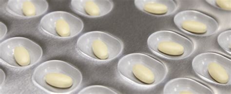 Medicinske tablete in kapsule