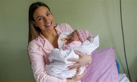 prvi otrok v novem letu